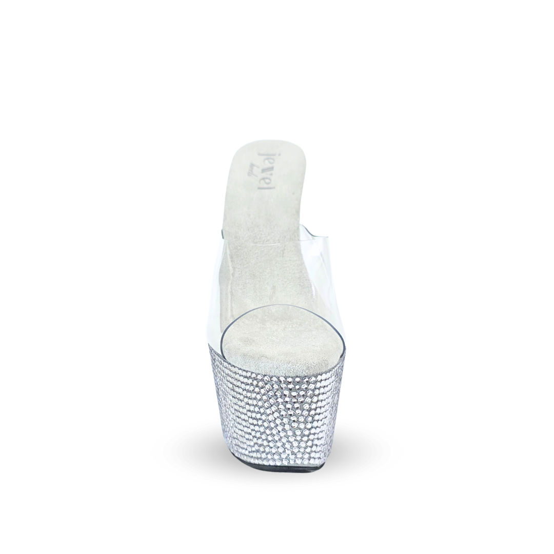 IDOL White (7) Single Strap