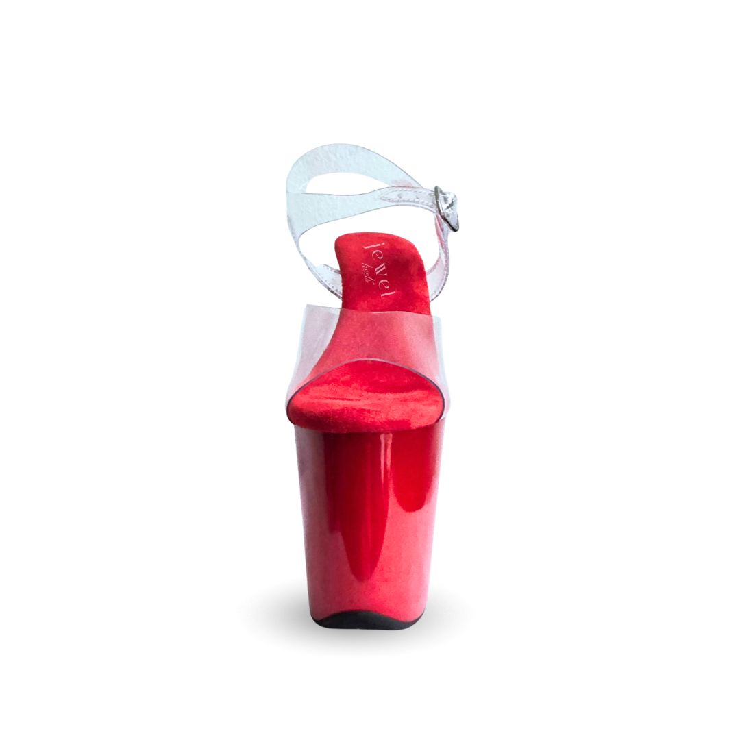 Glossy Red