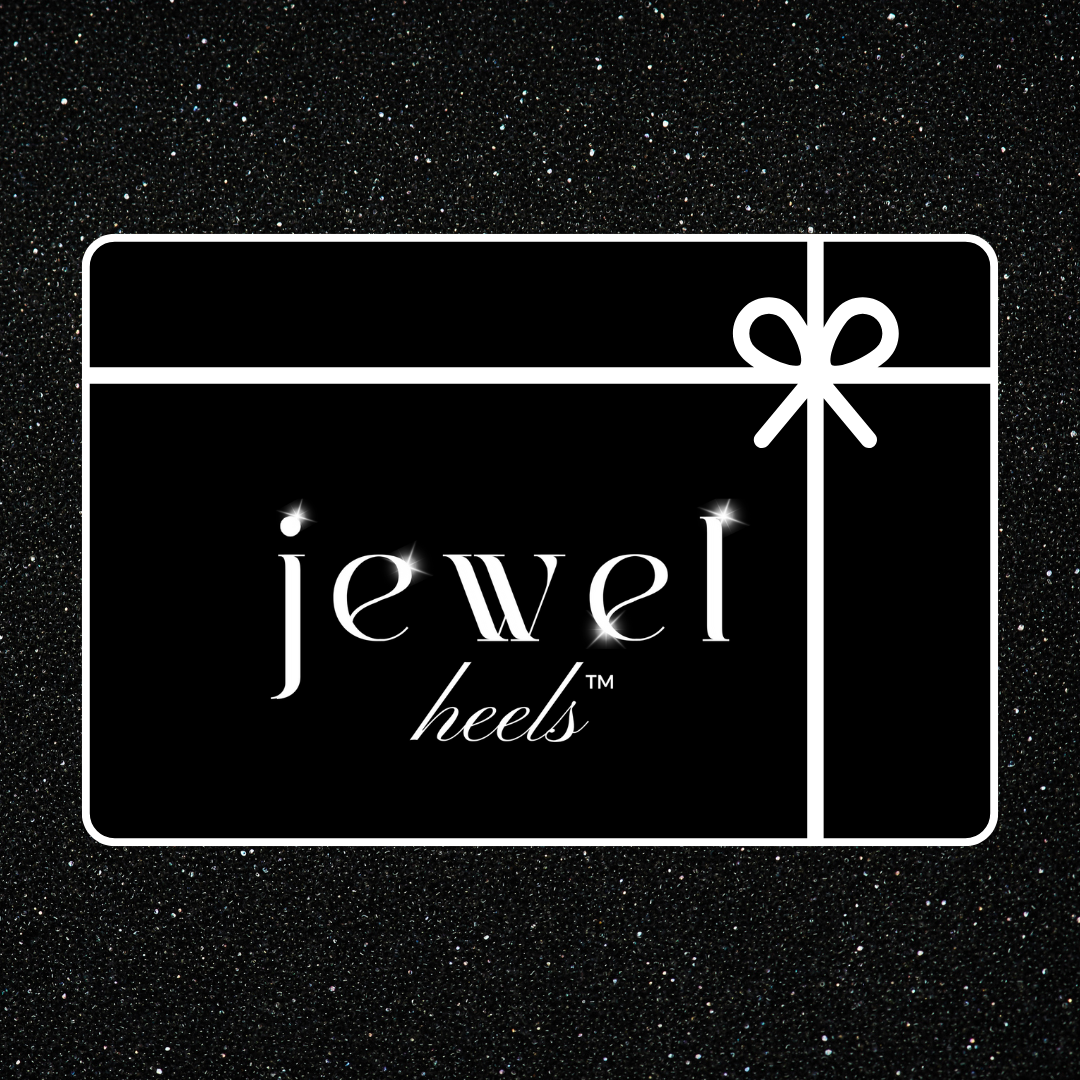 Jewel Heels Gift Card