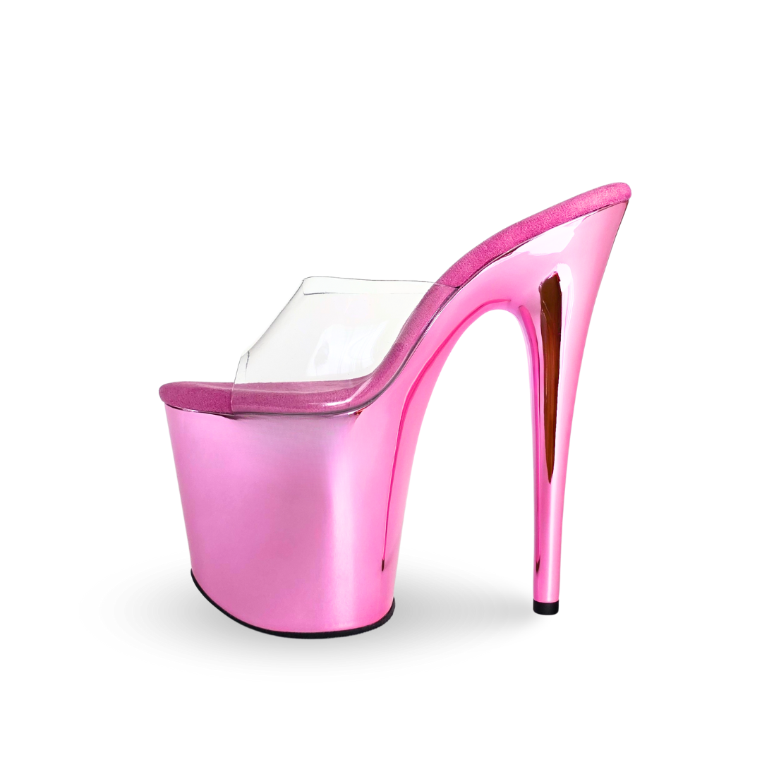 CHROME HotPink Single Strap - Final Sale