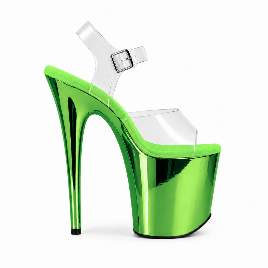 CHROME Fairy Green