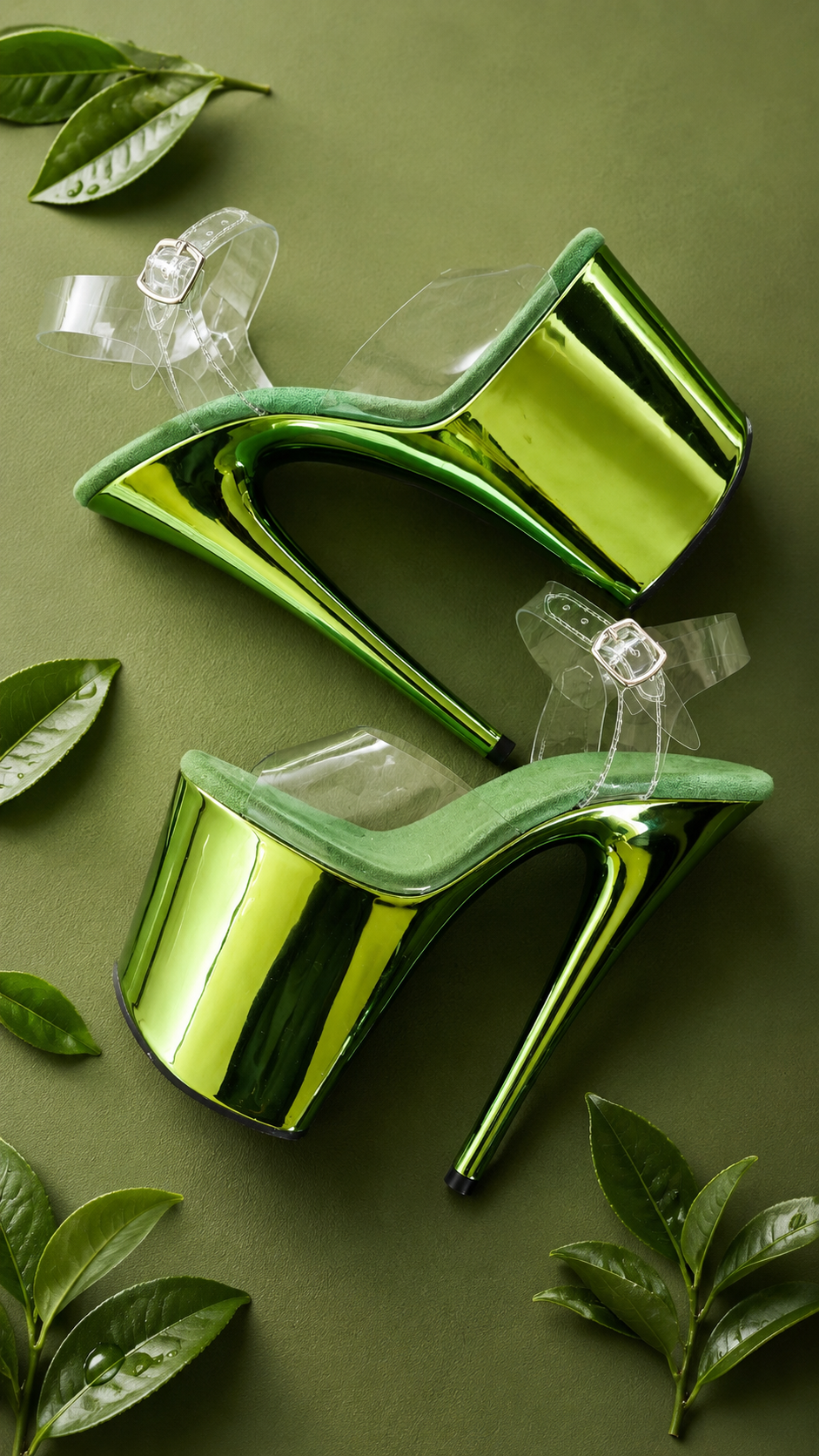 CHROME Matcha