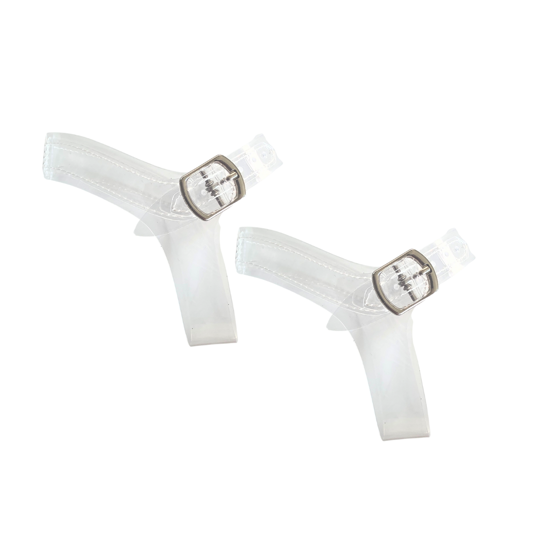 Clear Ankle Strap