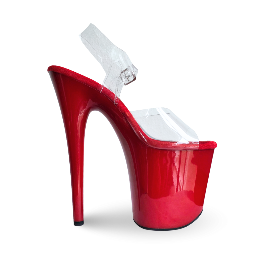 Glossy Red