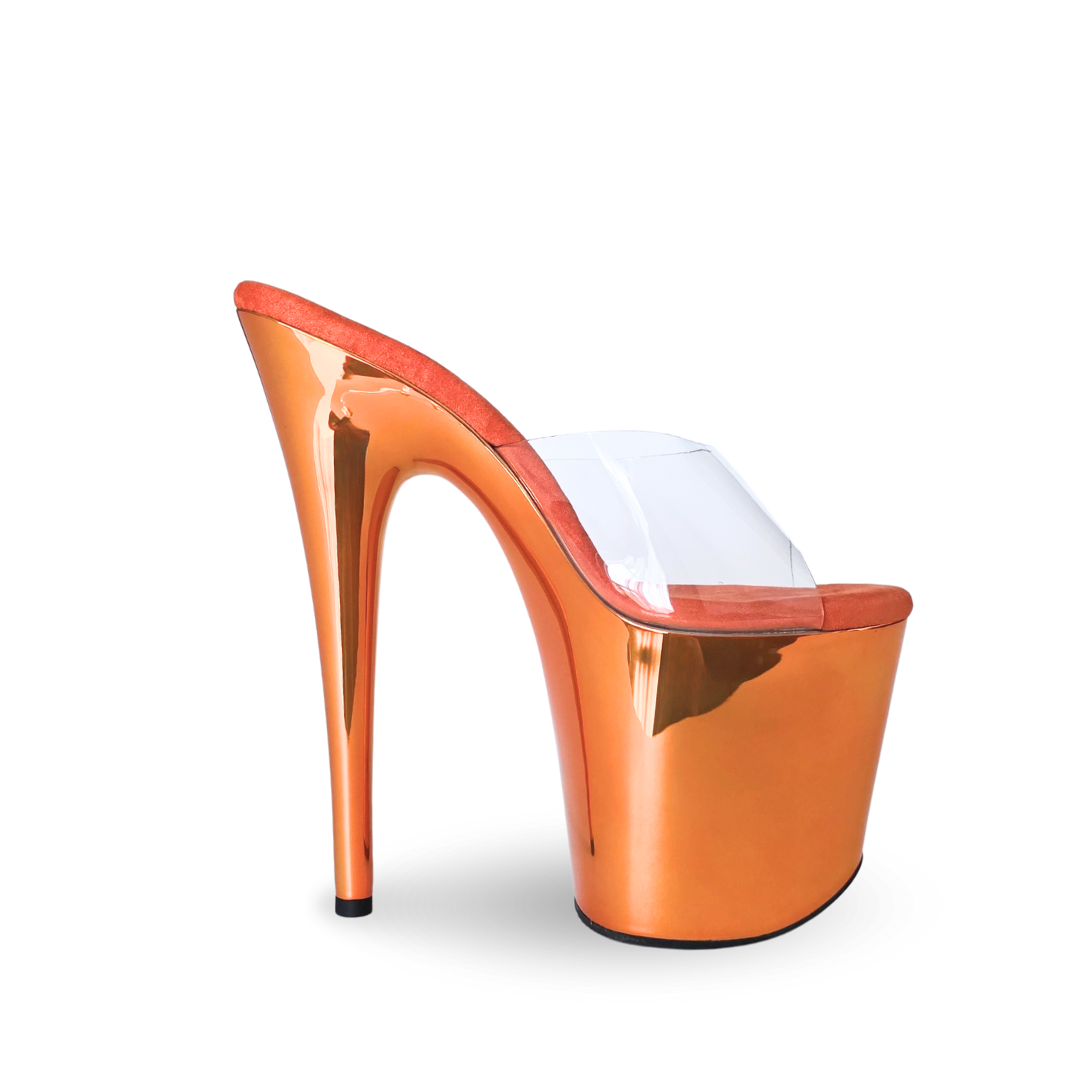 CHROME Orange Single Strap