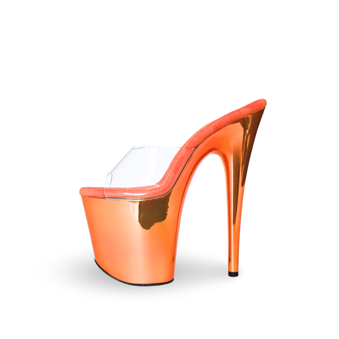 CHROME Orange Single Strap